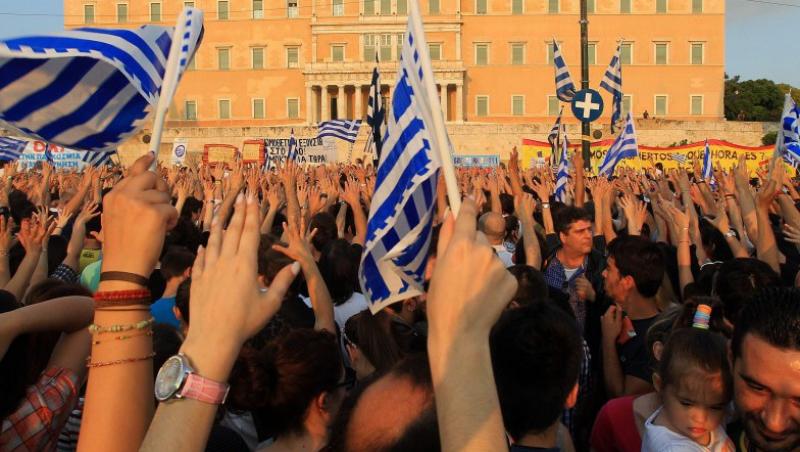 Premierul Greciei ar putea forma un guvern de uniune nationa