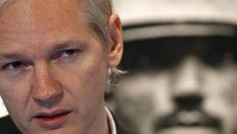 Assange: Exista o elita de securitate transnationala care imparte lumea folosind impozitele noastre