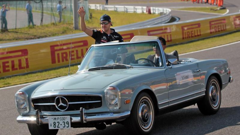 F1, MP Suzuka: Vettel, dublu campion mondial la ralanti!