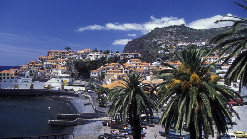 Madeira, gradina plutitoare din Atlantic