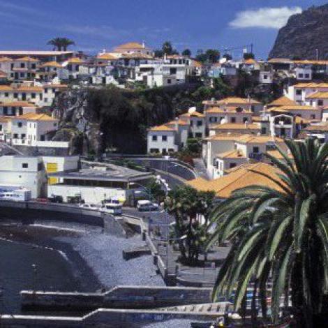 Madeira, gradina plutitoare din Atlantic