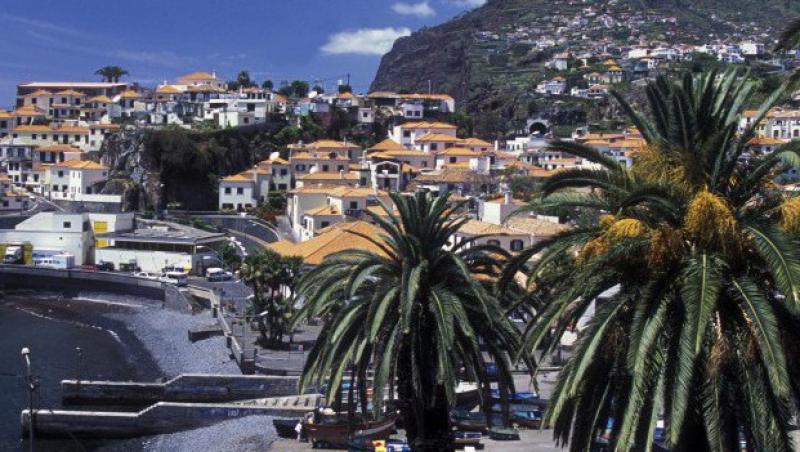 Madeira, gradina plutitoare din Atlantic