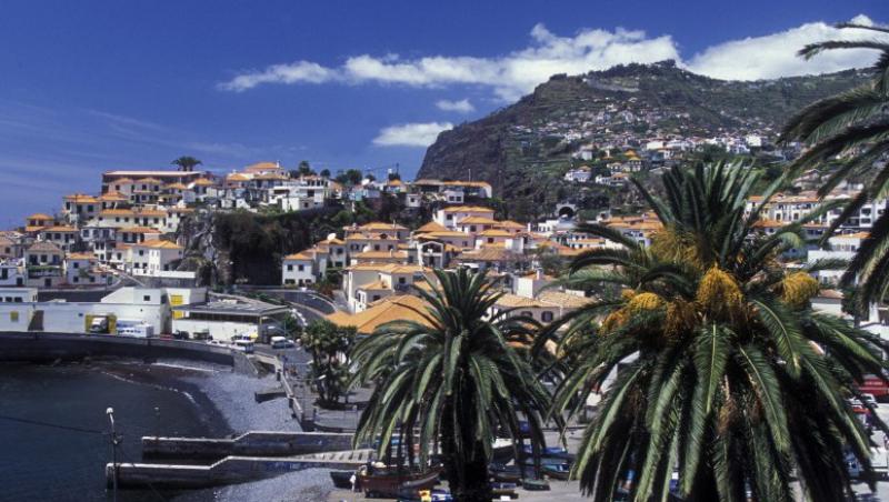 Madeira, gradina plutitoare din Atlantic