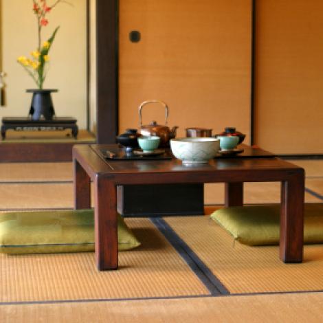 FOTO! Decoratiunile japoneze - aerul oriental din casa ta!