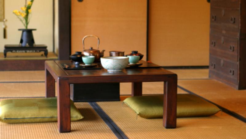 FOTO! Decoratiunile japoneze - aerul oriental din casa ta!