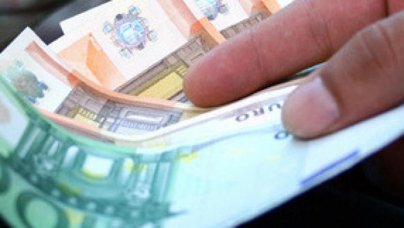 Rezerva valutara a Romaniei a scazut cu 1,43 miliarde de euro, doar in luna octombrie