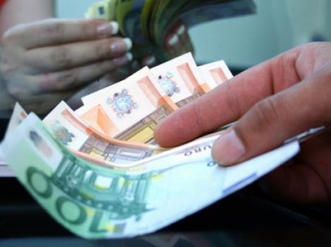 Rezerva valutara a Romaniei a scazut cu 1,43 miliarde de euro, doar in luna octombrie