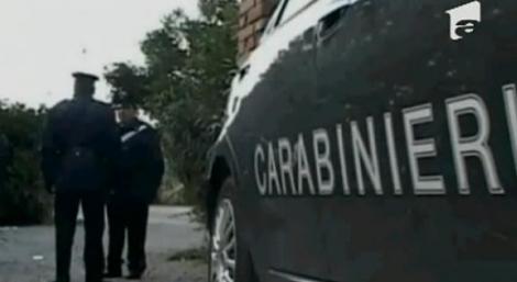 Italia: Un roman a fost executat in stil mafiot din greseala