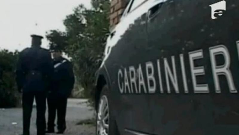 Italia: Un roman a fost executat in stil mafiot din greseala