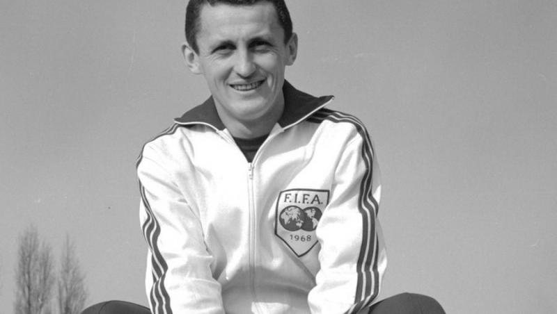 FOTO! A murit o legenda a fotbalului ungar: Florian Albert