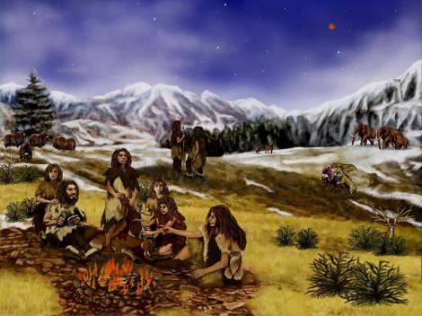 Oamenii din Neanderthal iubeau mancarea rafinata