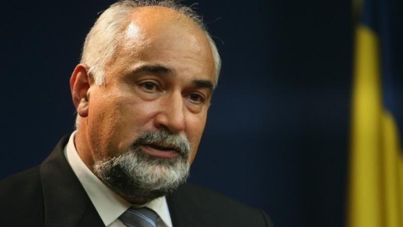 Varujan Vosganian: “Bugetul pe 2012, rezultatul buimacelii si al tentatiilor viclene”