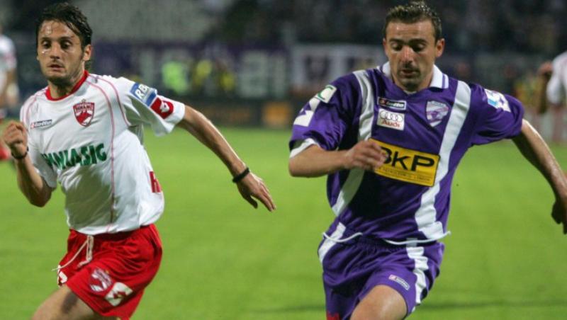 Gigel Coman si Caramarin sunt audiati in dosarul transferurilor dintre FC National si Poli Timisoara