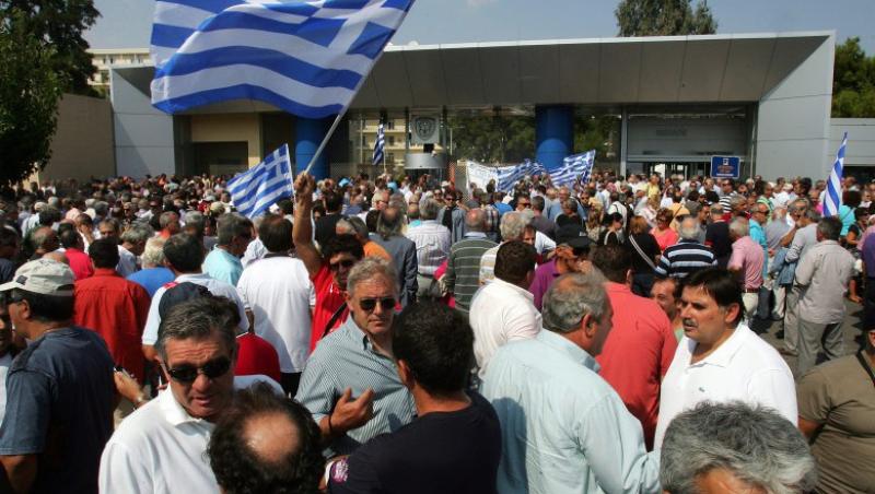 Daily Mail: Grecii au 15 motive sa spuna 