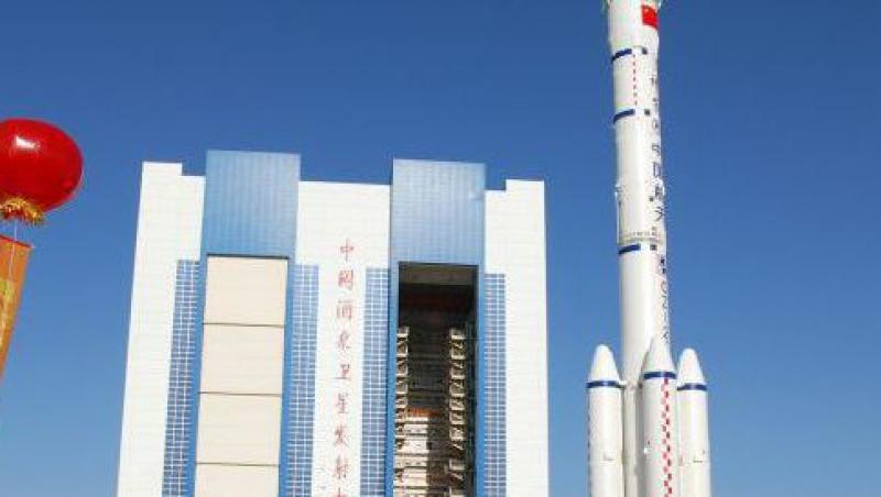 VIDEO! China si-a inceput aventura spatiala: Primul laborator cosmic chinezesc, lansat cu succes pe orbita