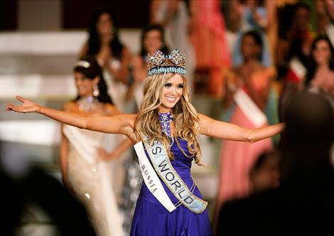 VIDEO! Concursul Miss World se intoarce in Marea Britanie dupa 60 de ani!