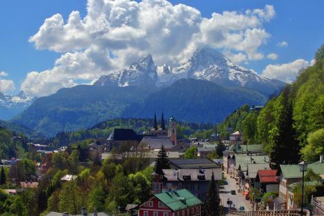 FOTO! Top 6 orase montane europene pe care trebuie sa le vezi toamna