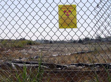 Pericol urias: 73 de kilograme de minereu de uraniu, furate dintr-un depozit din Bihor