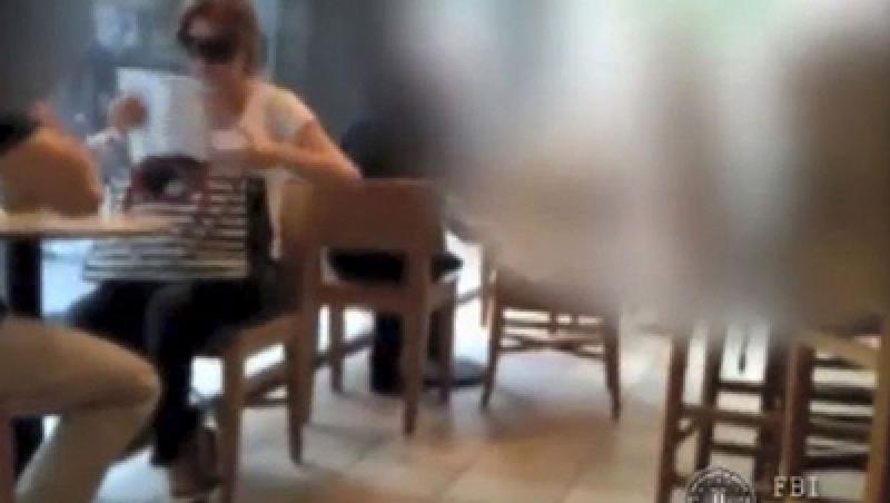 VIDEO! Spioana Anna Chapman in actiune: Cum a filat-o FBI-ul