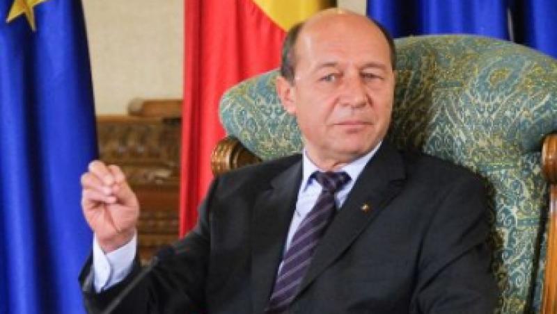 Basescu le multumeste romanilor ca au acceptat si suporta austeritatea