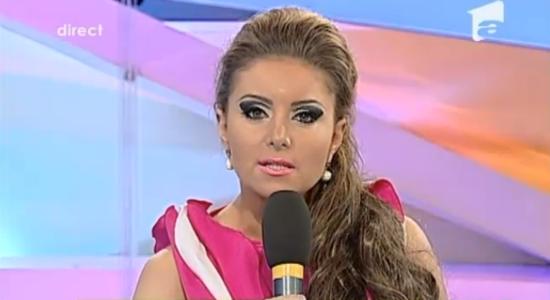 VIDEO! Roxana Vasniuc, aproape de linsaj la Targu Jiu