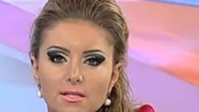 VIDEO! Roxana Vasniuc, aproape de linsaj la Targu Jiu