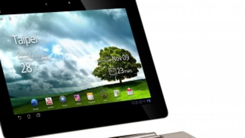 ASUS Eee Pad Transformer Prime - prima tableta quad-core din lume, anuntata oficial