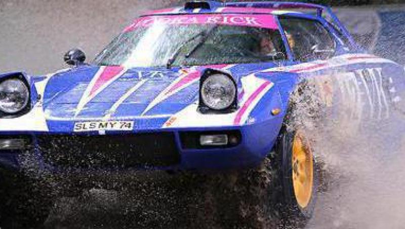 Pilotii Campionatului National de Raliuri se intrec pentru ultima data la Dementor Rally Show