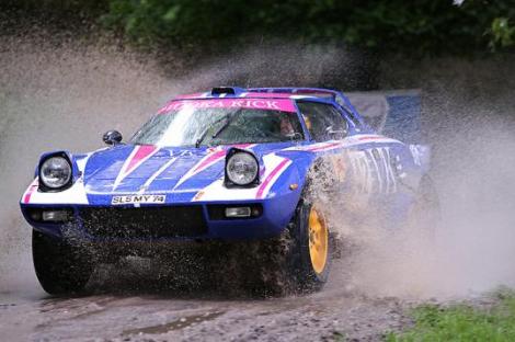 Pilotii Campionatului National de Raliuri se intrec pentru ultima data la Dementor Rally Show