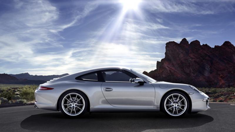 Asculta suita simfonica Porsche 911!