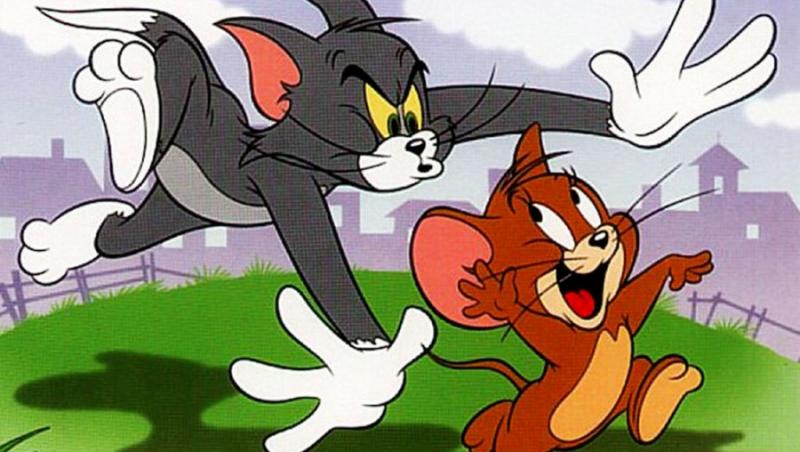 VIDEO! Tom si Jerry, pe ritmuri de manele