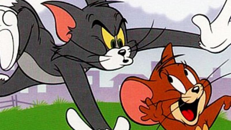 VIDEO! Tom si Jerry, pe ritmuri de manele