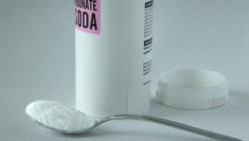 Rolul bicarbonatului de sodiu in bucatarie