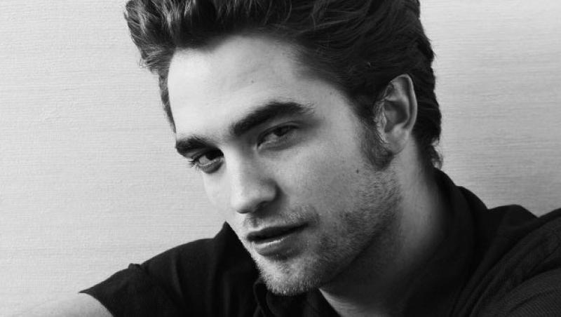 FOTO! Robert Pattinson: 