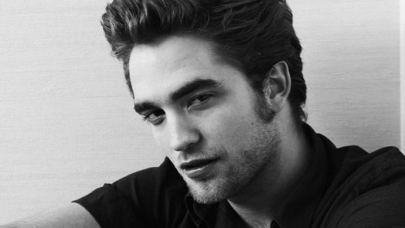 FOTO! Robert Pattinson: 