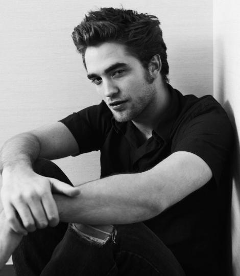 FOTO! Robert Pattinson: "M-am apucat de actorie ca sa cuceresc fete"