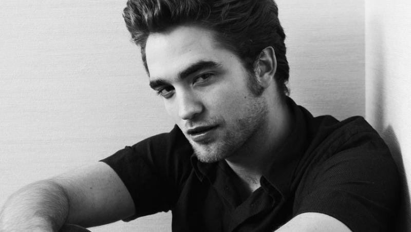 FOTO! Robert Pattinson: 