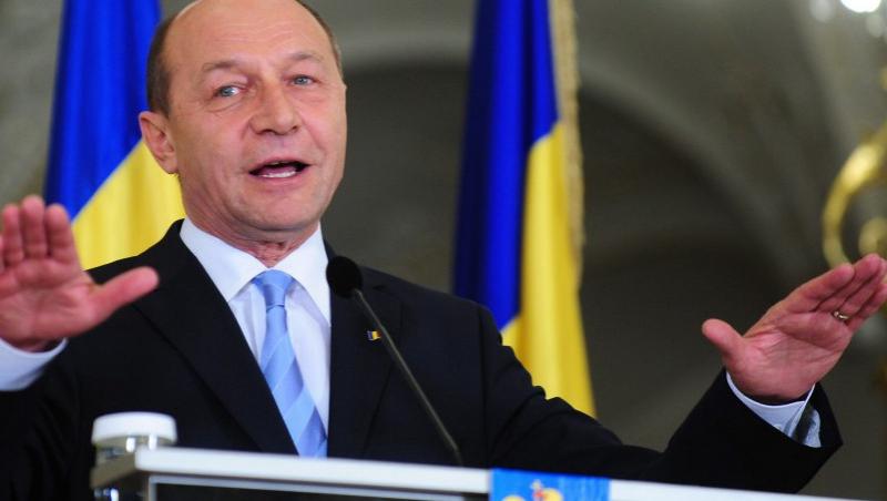 Basescu: Obiectivele vizitei la Berlin sunt consolidarea relatiei bilaterale si actiune comuna in UE
