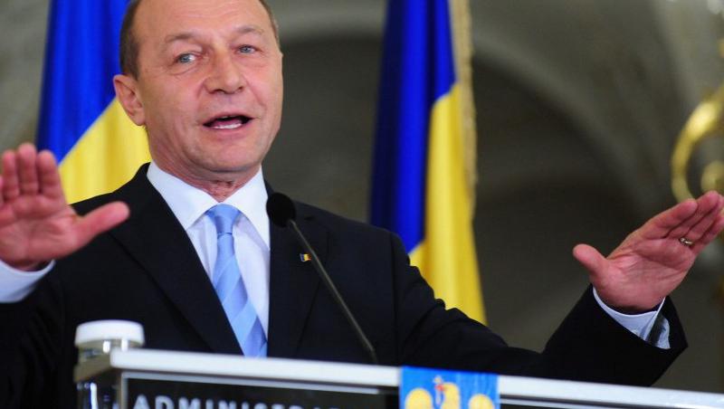 Basescu: Obiectivele vizitei la Berlin sunt consolidarea relatiei bilaterale si actiune comuna in UE