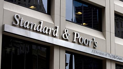 Standard&Poor's: Austria, incapabila sa sustina subsidiarele bancilor din Europa de Est. Acestea au o expunere de 44,6 miliarde de dolari in Romania