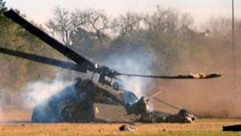 Accident de elicopter in Mexic: Ministrul de Interne si alte 7 persoane au murit