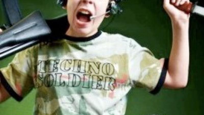 Modalitati prin care sa linistiti un copil violent