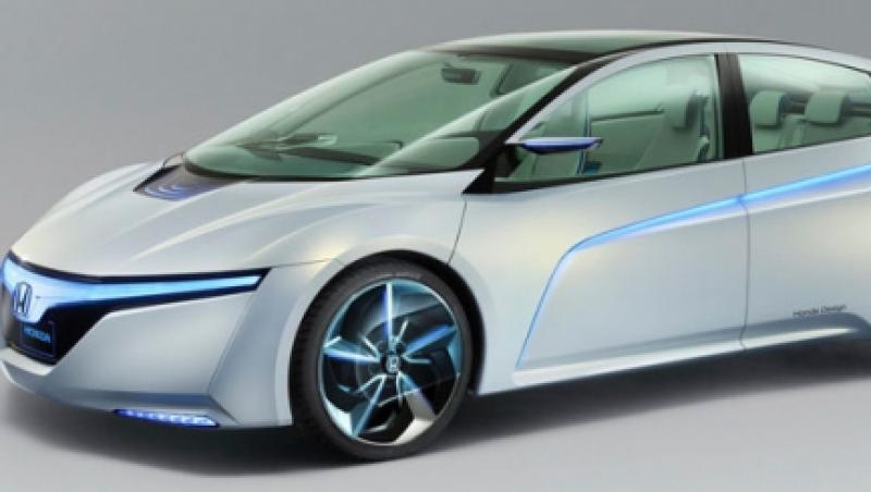Honda va lansa doua concepte la Salonul Auto de la Tokyo
