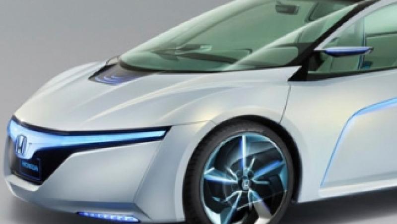 Honda va lansa doua concepte la Salonul Auto de la Tokyo