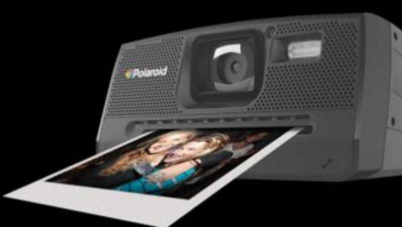 Polaroid Z340 - trecutul aterizeaza in prezent!