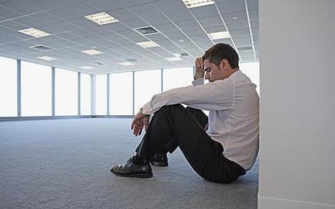 9 sfaturi contra depresiei provocate de lipsa locului de munca