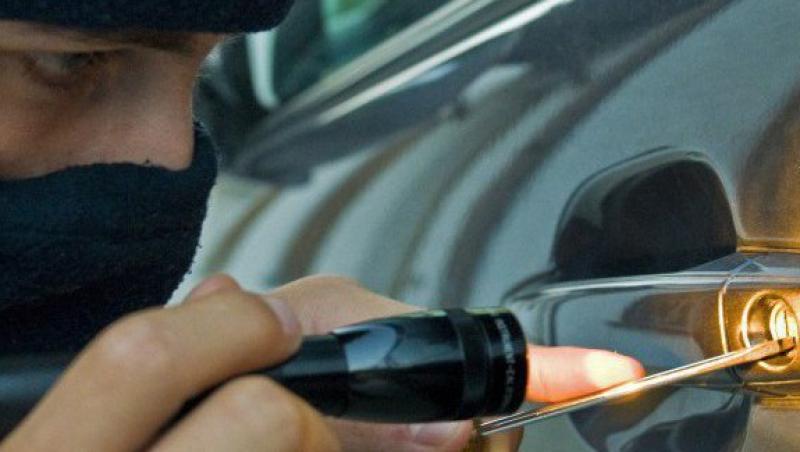 Vezi tarile europene in care se fura cele mai multe masini!