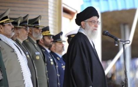 Iranul, gata de razboi: "Vom raspunde cu forta la orice atac"