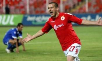 VIDEO! Ianis Zicu, hat-trick pentru TSKA Sofia