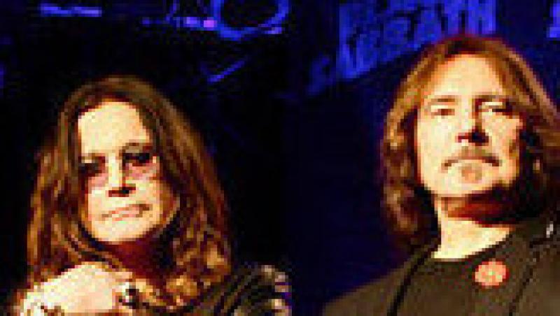 Trupa Black Sabbath se reuneste pentru un nou album